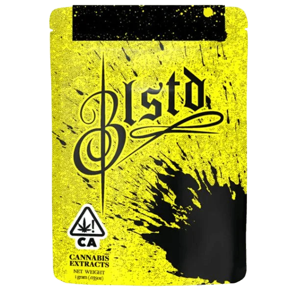 BLSTD - Cartridges - Frosted Cakes - 1g