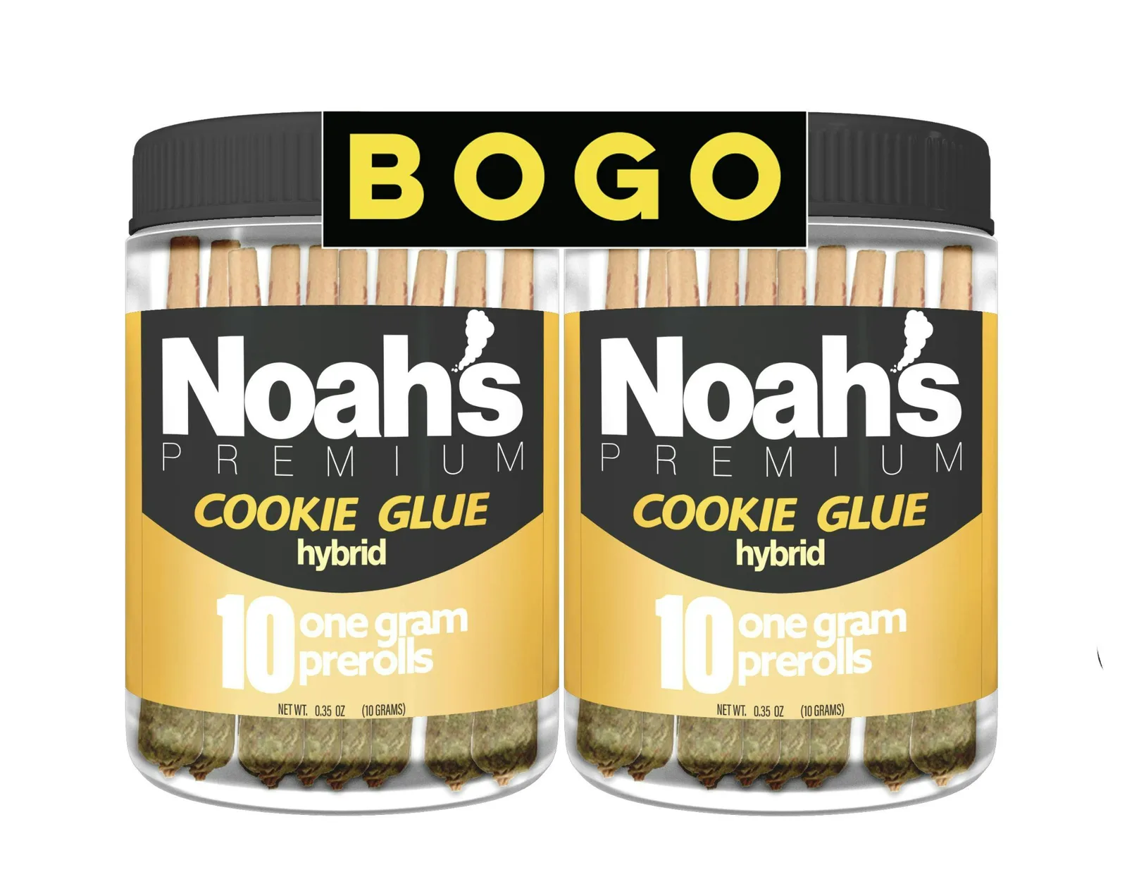 Noah's Premium - Noah's Premium | Cookie Glue Prerolls 20pk