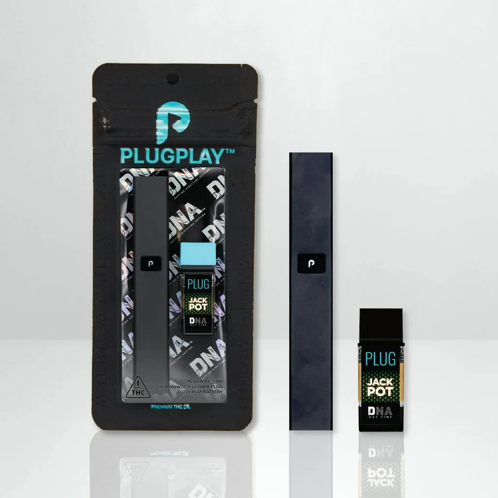 PlugPlay JackPOT Disp 1g
