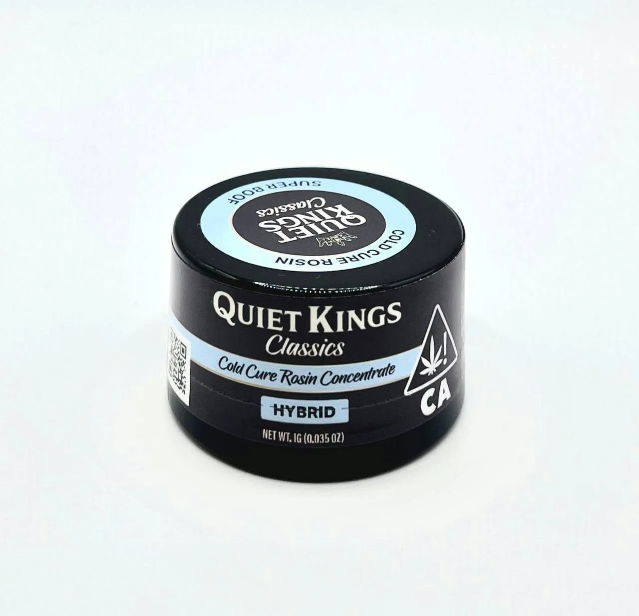 Super Boof - Cold Cure Rosin