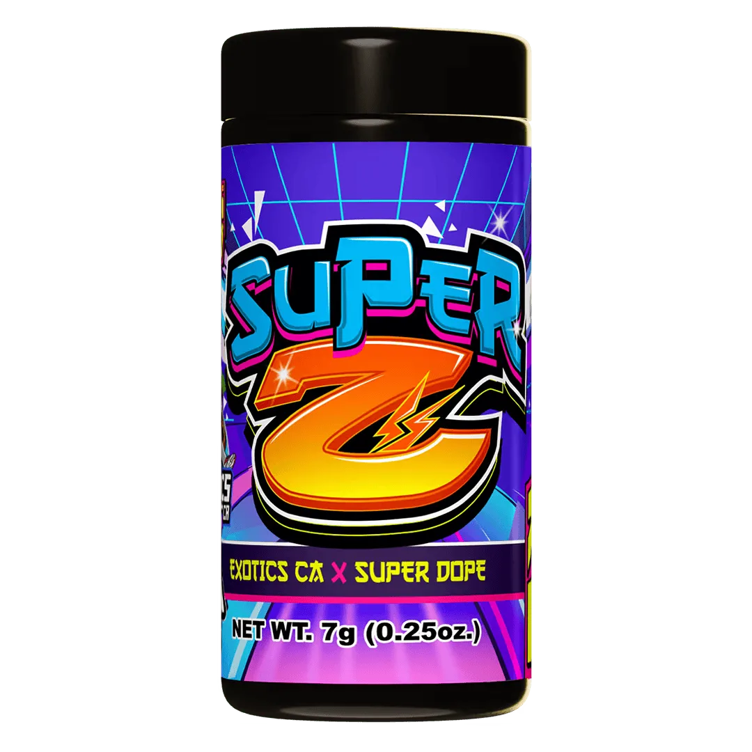 Super Dope | πͺ Super Z | Big Buds | 7g