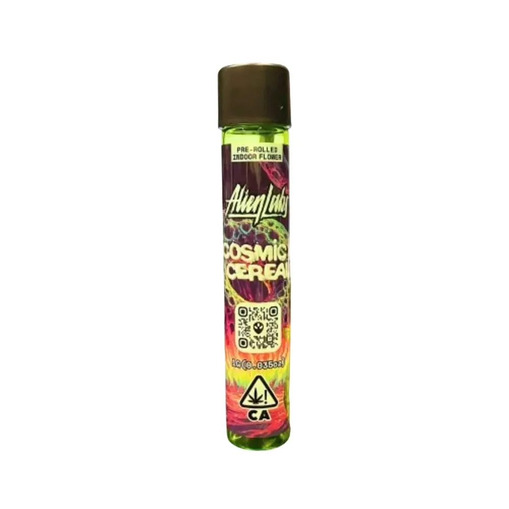 Cosmic Cereal Pre-Roll