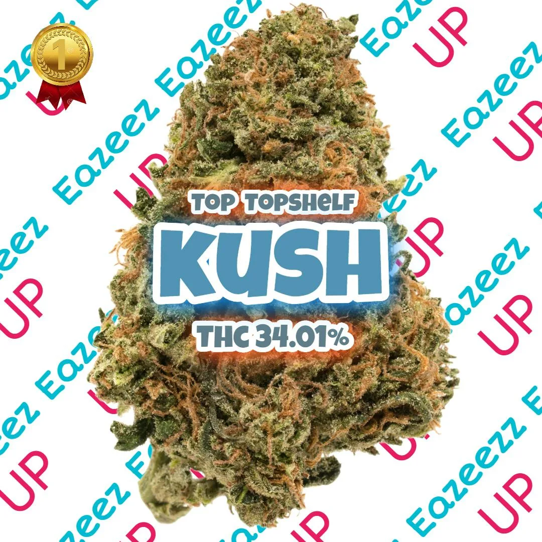 Kush - TOP Topshelf - (14g-1/2oz) - Hybrid