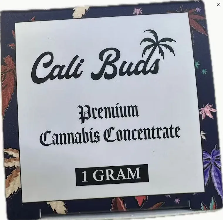 Cali Bud Farms Permanent Marker Crumble