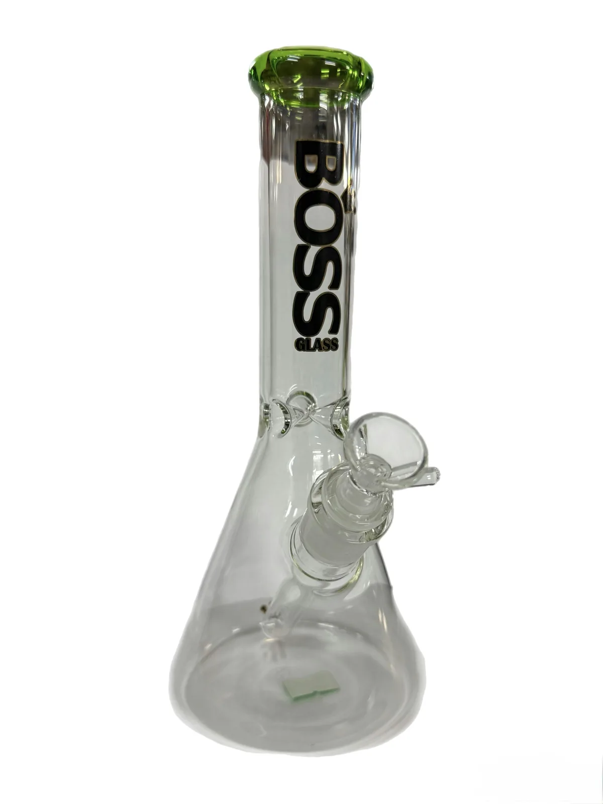 Boss | Light Green Rim | Medium