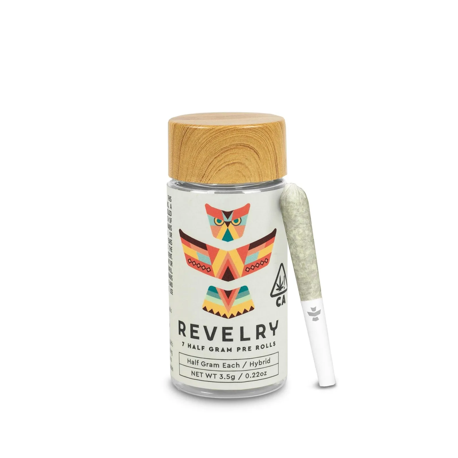 Cake Fight - Hybrid - Pre Roll 7pk (3.5g)