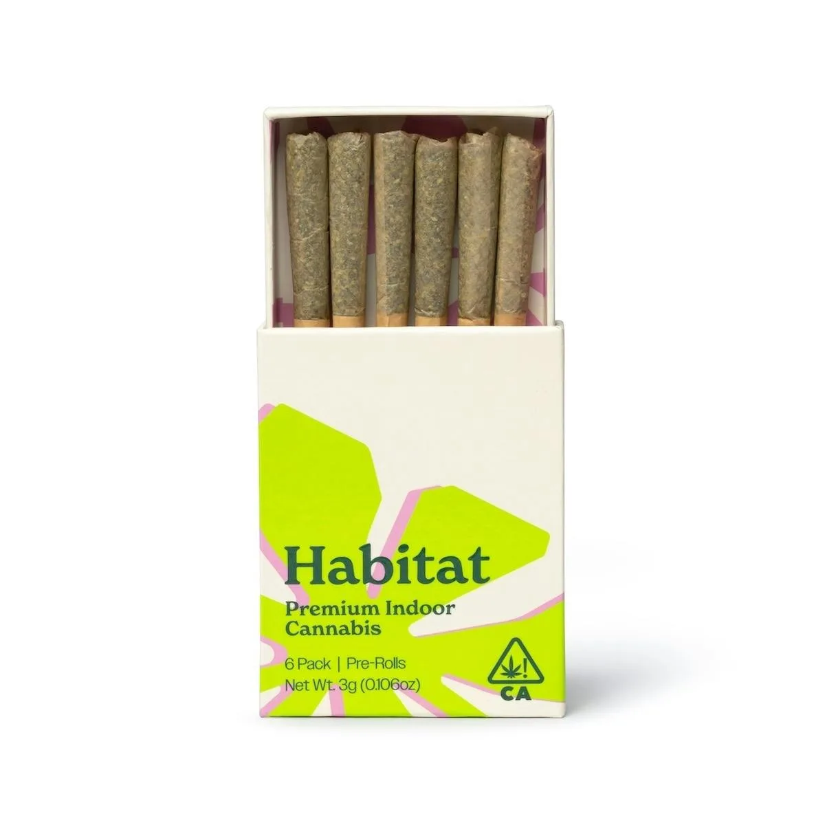 Champagne - 3g Pre Roll Pack