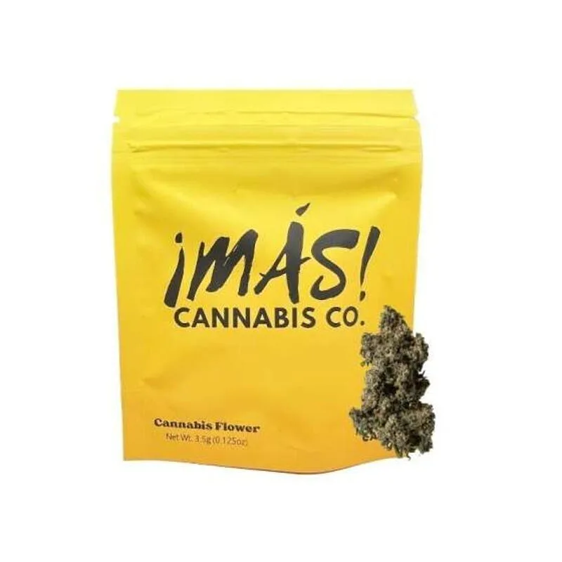 3.5g MAS Mixed Light Smalls - Blue Diesel 30%