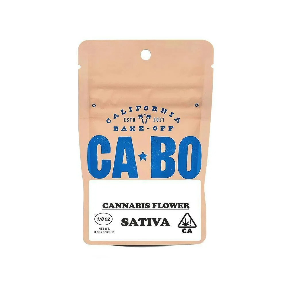 Cabo - Lemon Haze 3.5g - 3.5 items