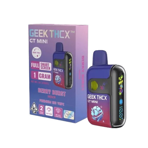 BERRY BURST ALL IN ONE 1G