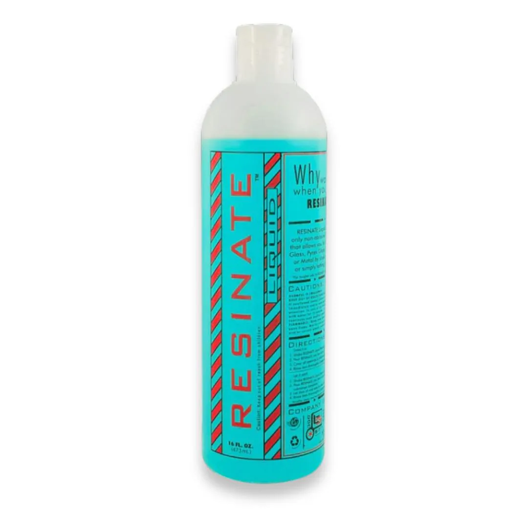 Resinate - Blue Liquid - 16oz