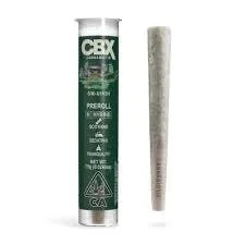 MACADELIC PREROLLS (0,75G)