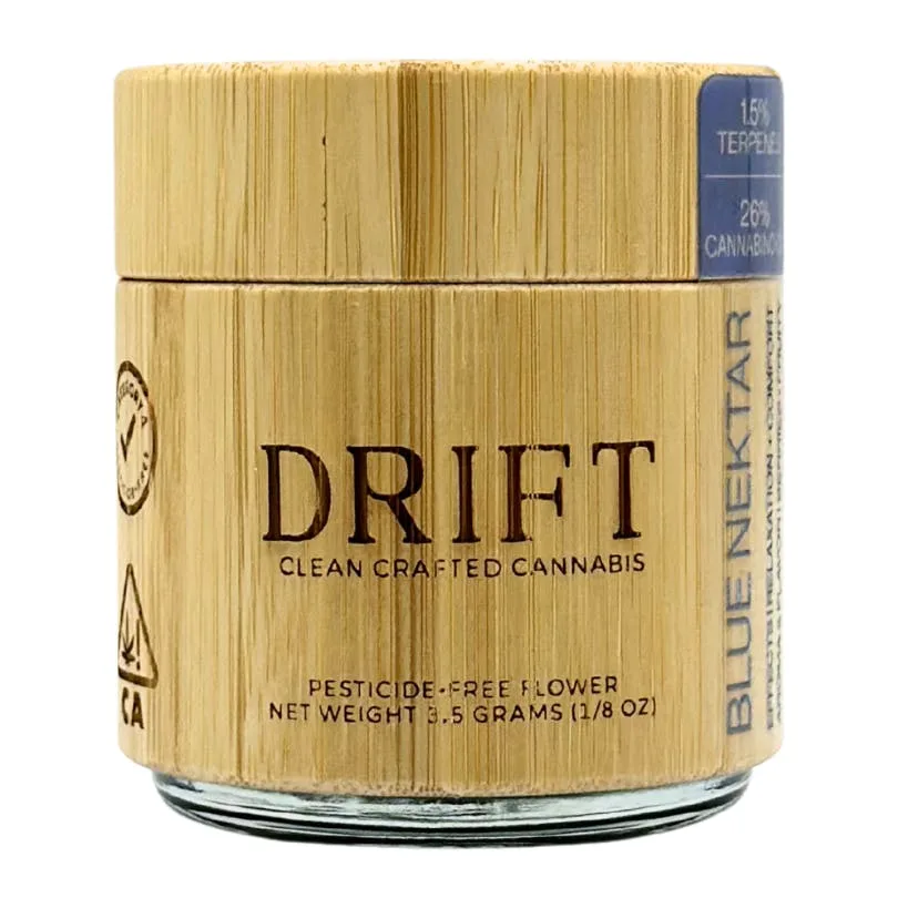 Drift - Blue Nektar - Flower - 3.5g