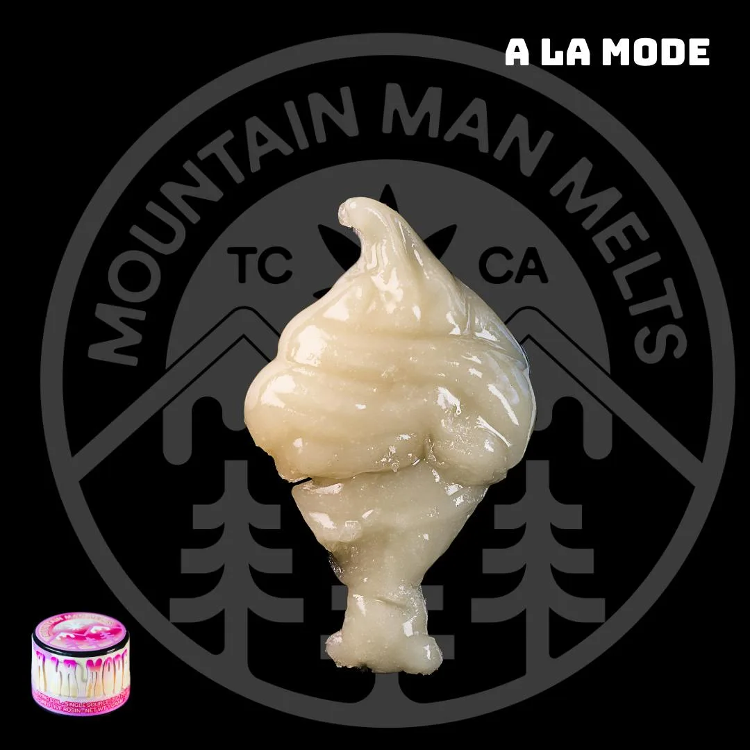 A La Mode - Live Rosin