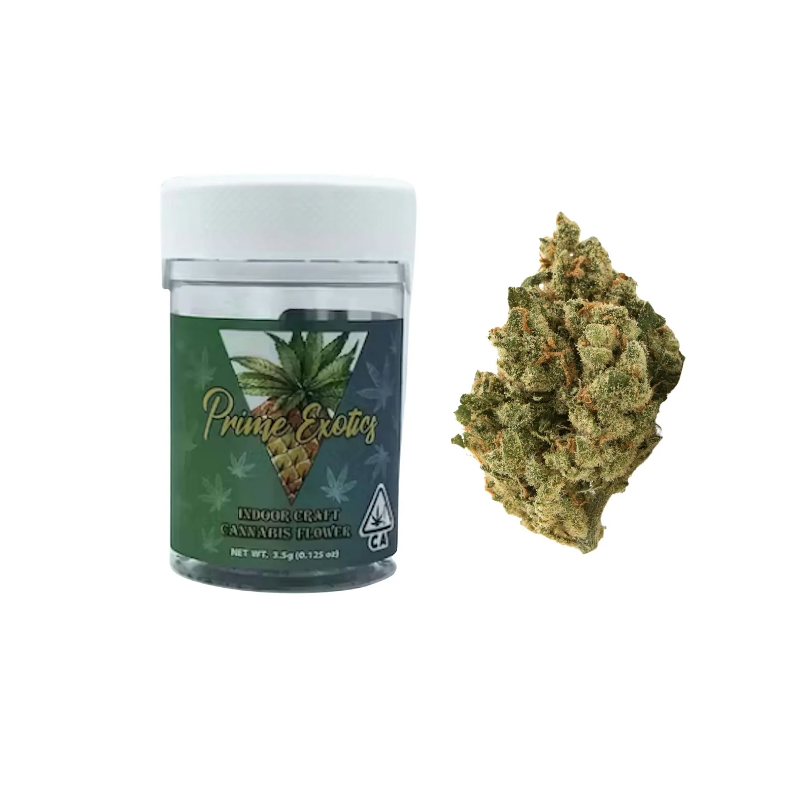 Prime Exotics | Flower | 3.5g | Madd Fruit