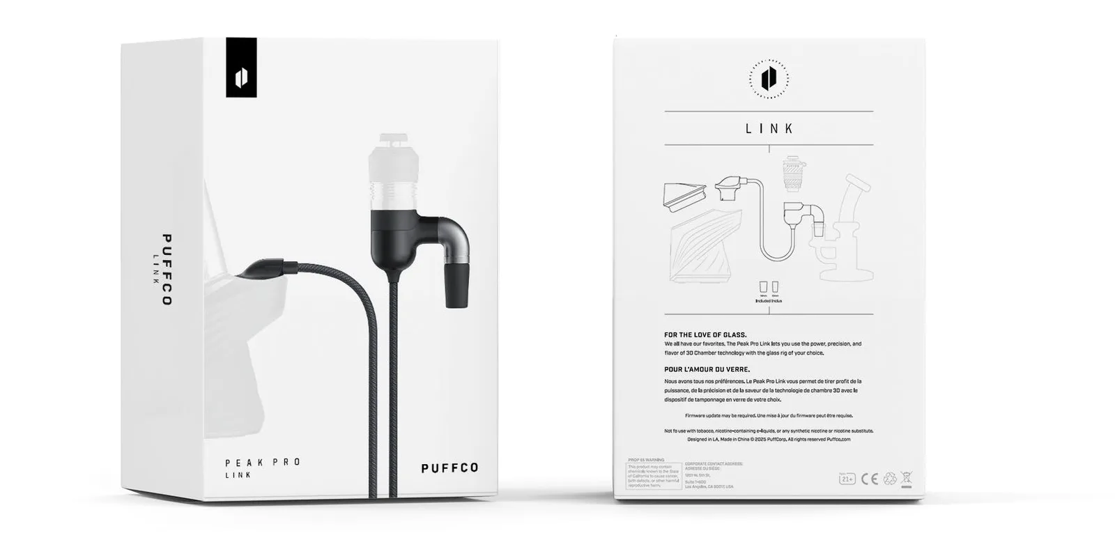 Puffco - Peak - Link