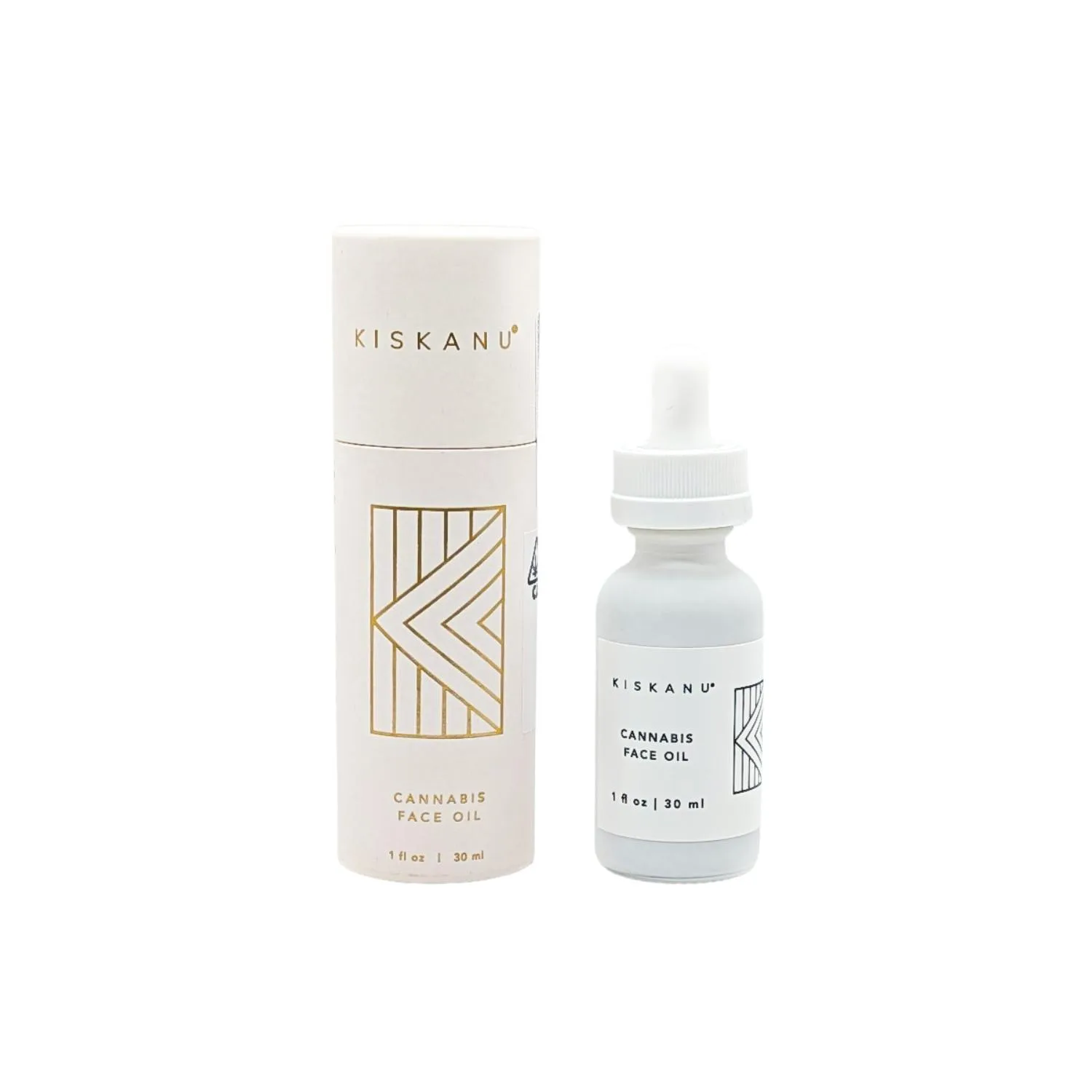 Kiskanu | Topical | 1oz | Face Oil