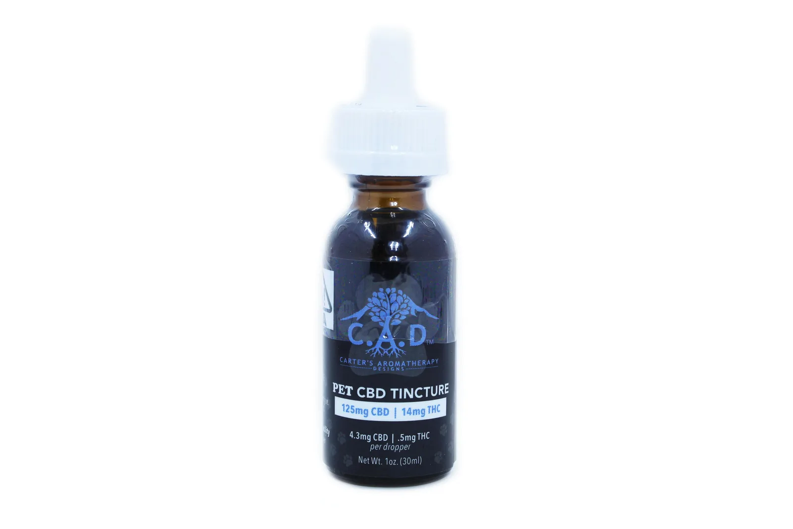 CAD Tincture CBD Everyday 1oz
