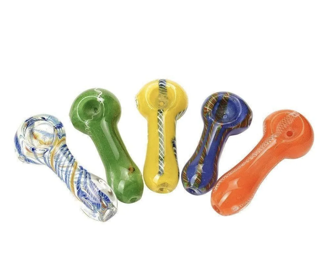 Glass Pipes - Medium