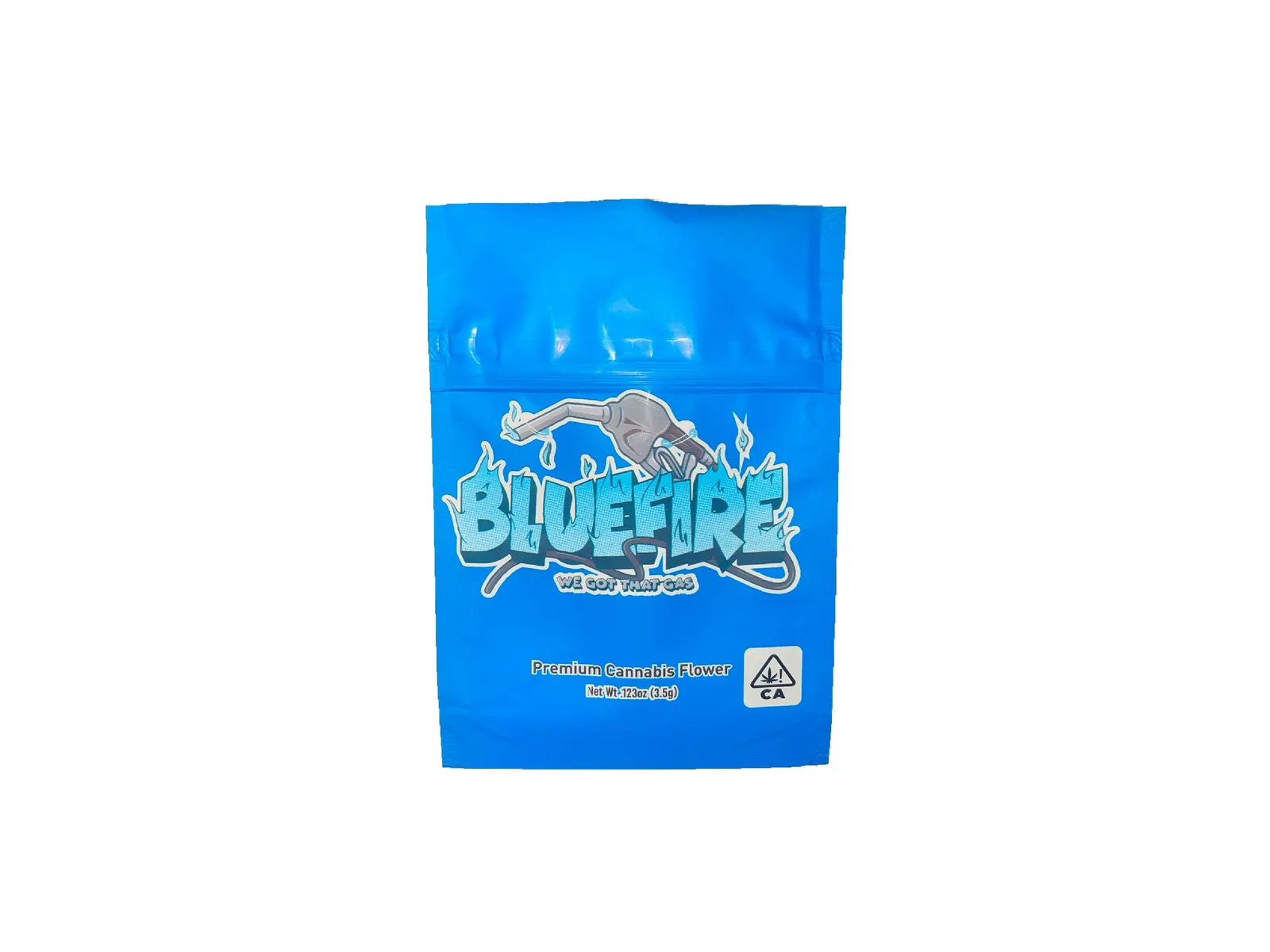 Bluefire Flower Ice Cream Cake 3.5g (E)