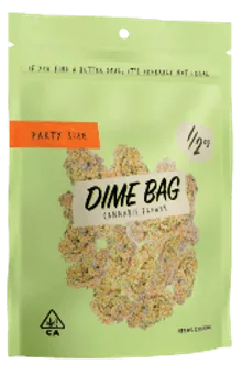 Dime Bag Space Rocks 14g