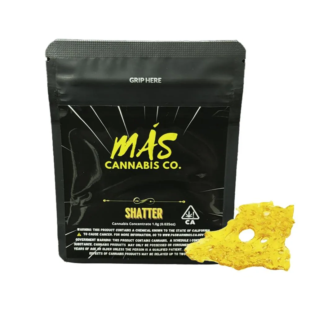 1g Night Walker - Shatter
