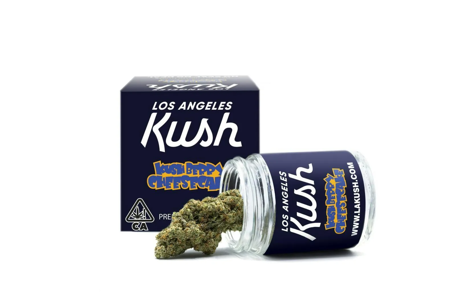 Kushberry Cheesecake 3.5g