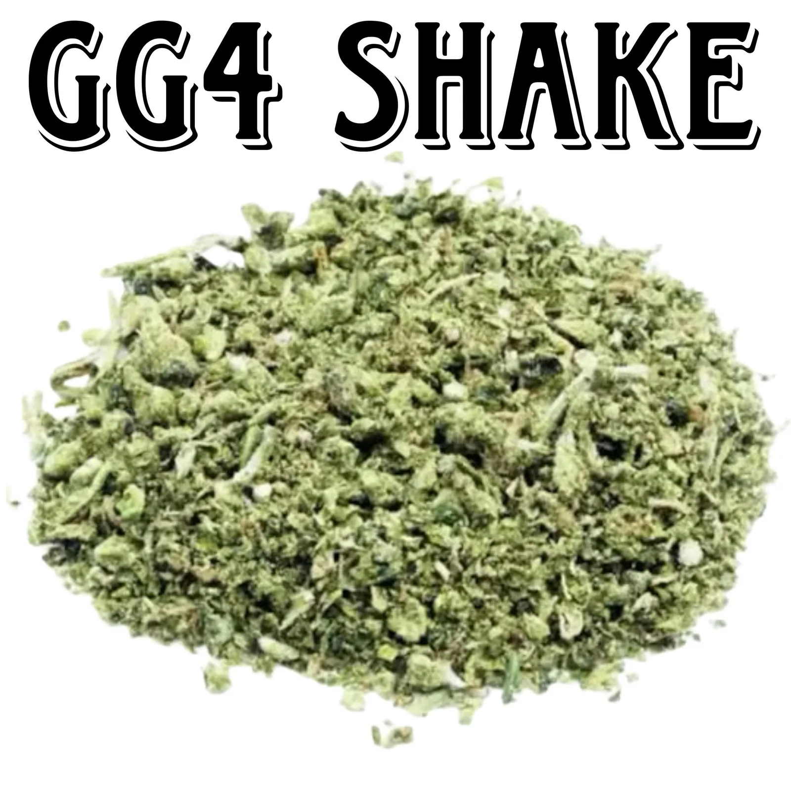 Gorilla Glue #4. Shake