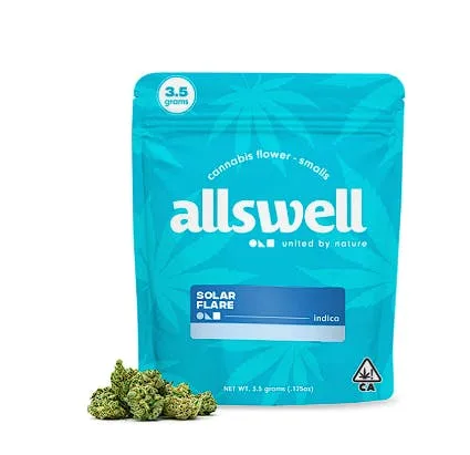 SOLAR FLARE -3.5G BAG