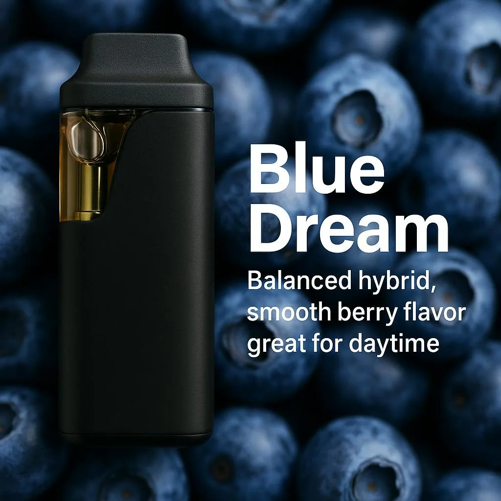 Blue Dream - 1000mg - AIO