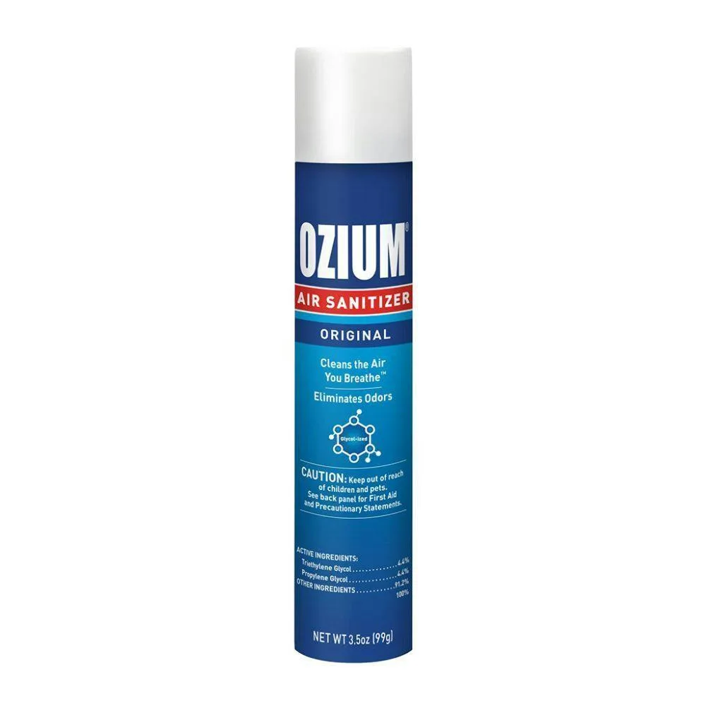 ORIGINAL AIR SANITIZER 3.5OZ - OZIUM