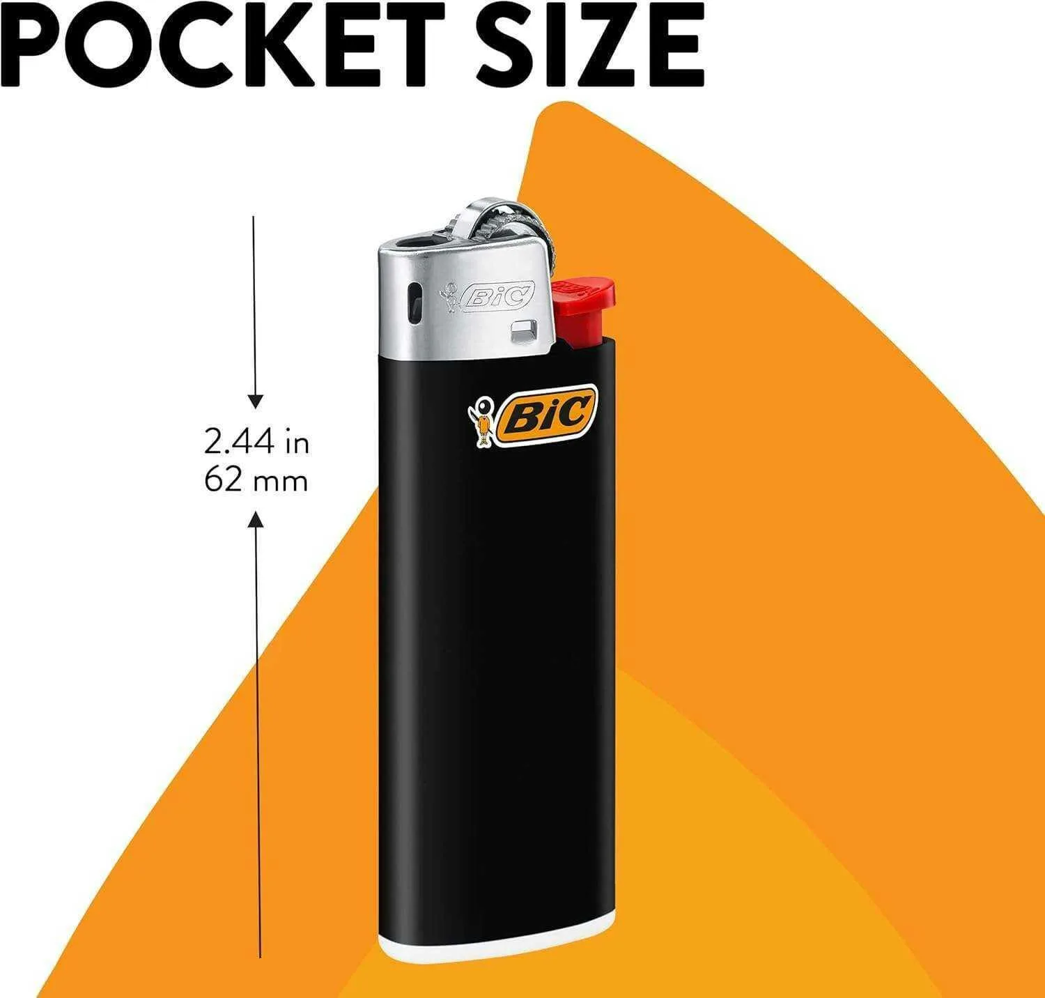 Pipe King - Bic Lighter