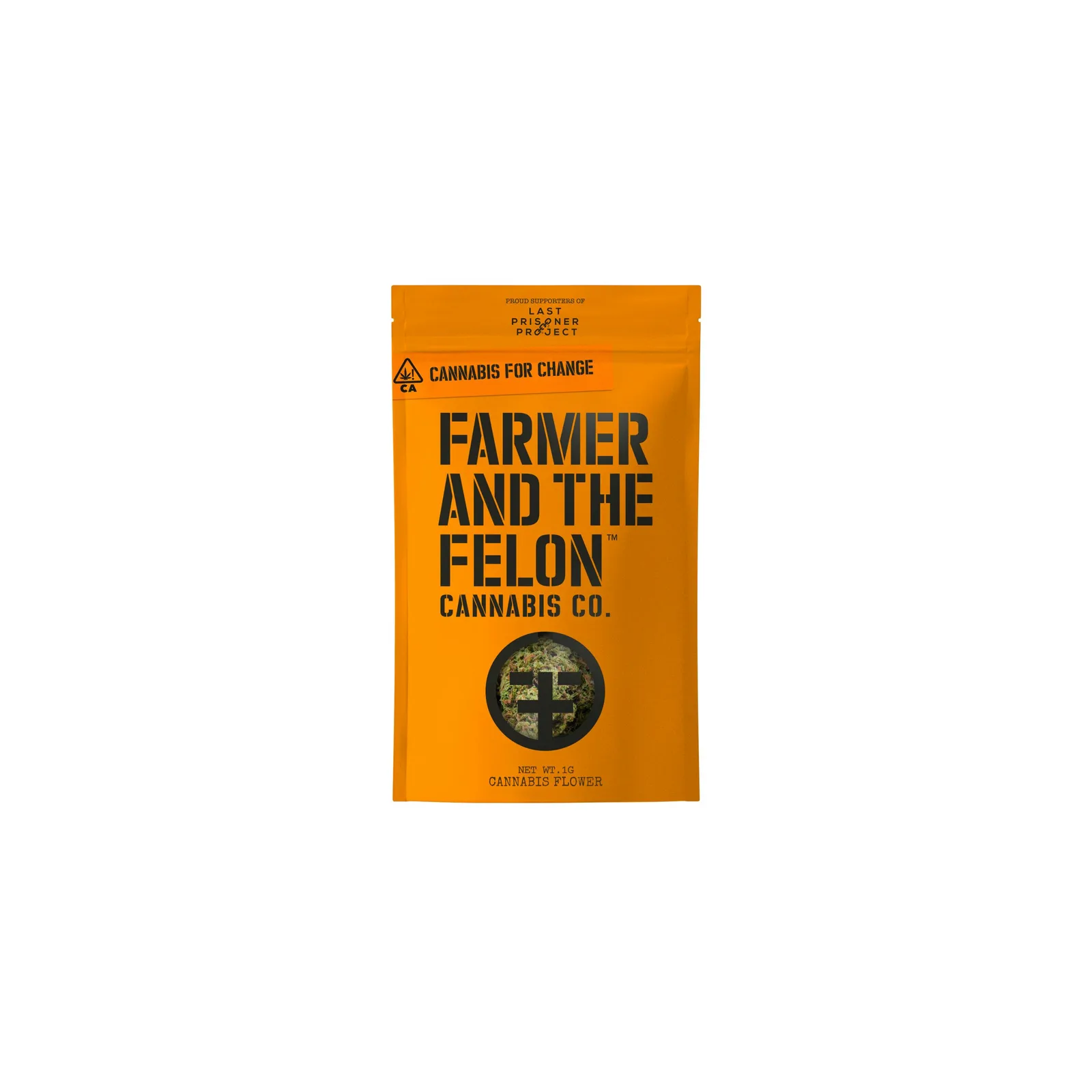 Farmer and the Felon | Flower | 1g | Sour Cherries