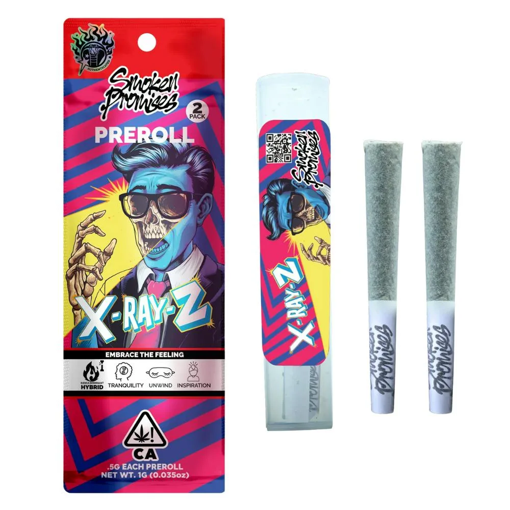 X-Ray-Z 2-Pack