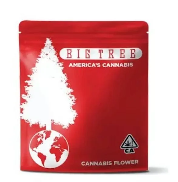 Big Tree | Trufflez | Premium Cannabis Flower | 28G
