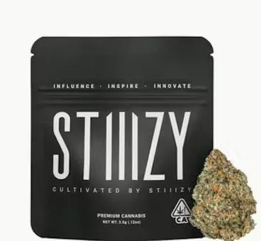 BRR Berry - 3.5G Black Label Mylar