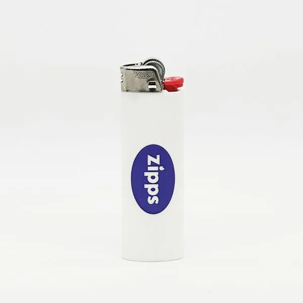 Zipps - White Lighter