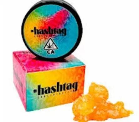 Kerosene [S] | 1g Cured Sugar | #Hashtag
