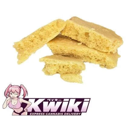 ORO LIVE RESIN CRUMBLE (8G) - SOUR STRAWBERRY (S)