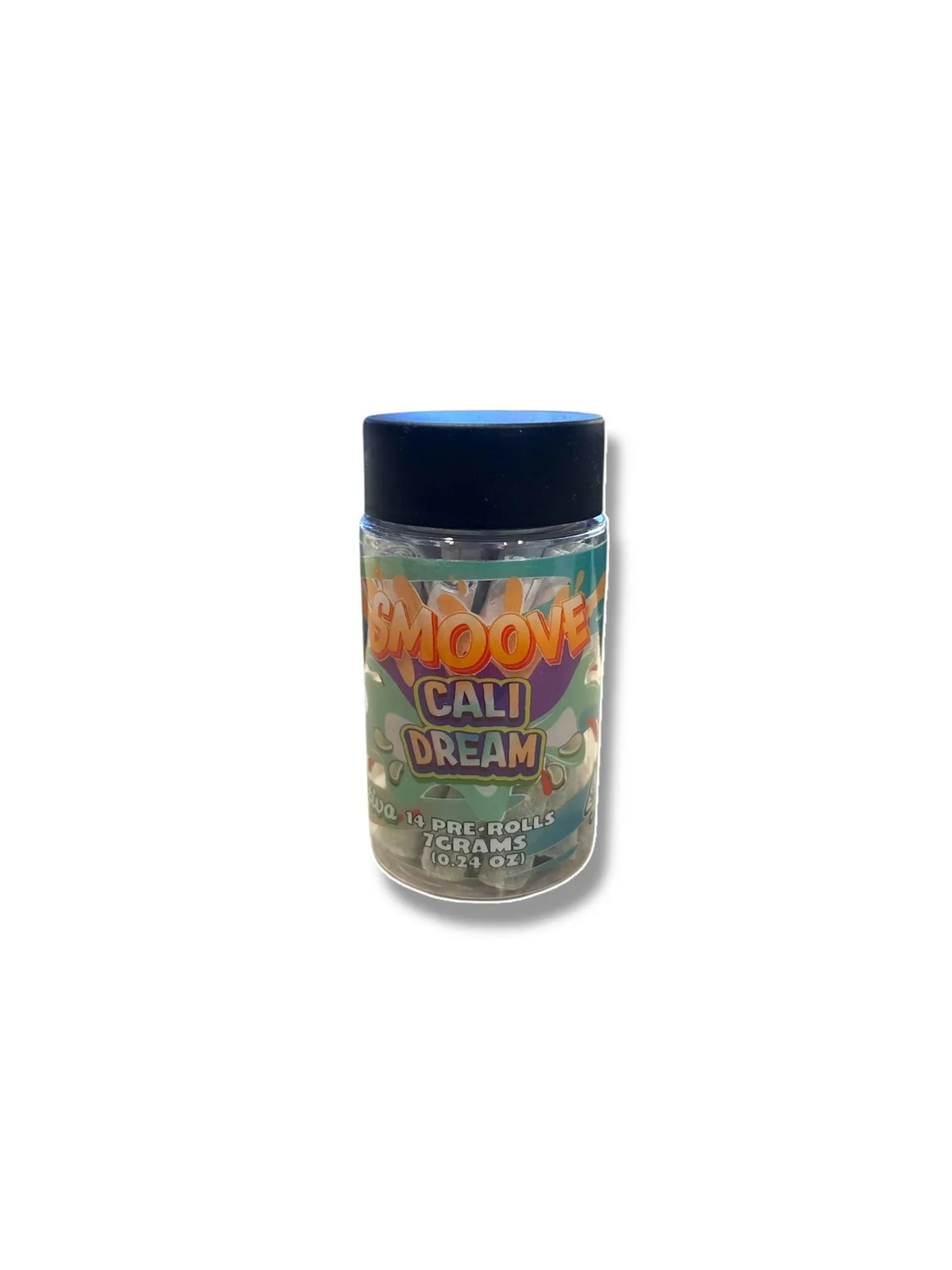 Smoove Pre roll Cali Dream - 28 x 0.5 x 14GS