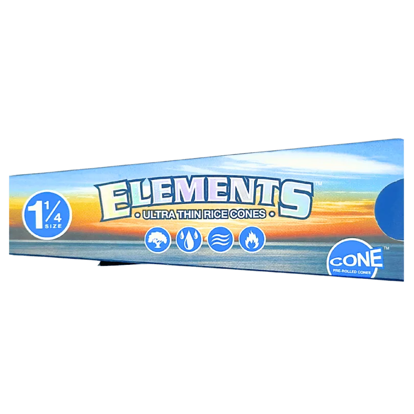 Element - 1 1/4 Cone 6pk - Accessories