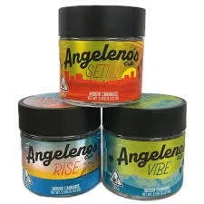 ANGELENOS - FLOWER - SKYWALKER OG 3.5G