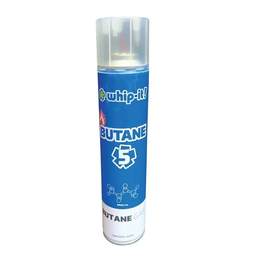 BUTANE 5X - 300ML