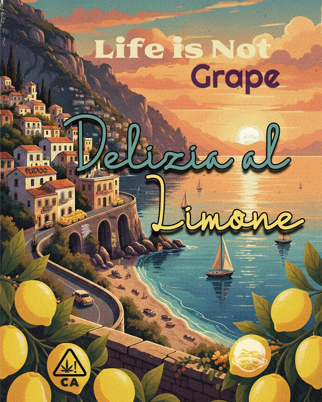 Delizia Al Limone