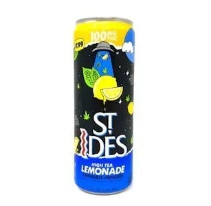 ST IDES- Lemonade High Tea 100mg (H)