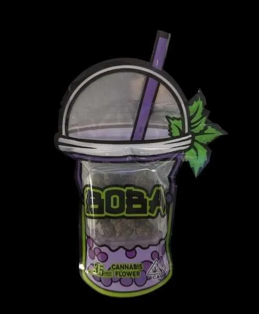 BOBA - BOBA - Blue Boba - 3.5g