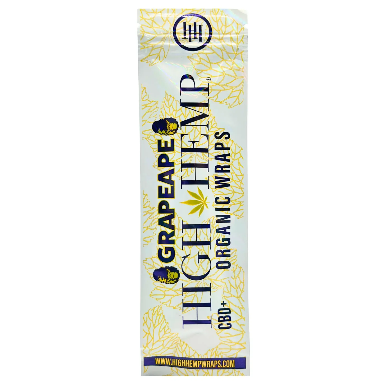 High Hemp - Grape Ape 2ct