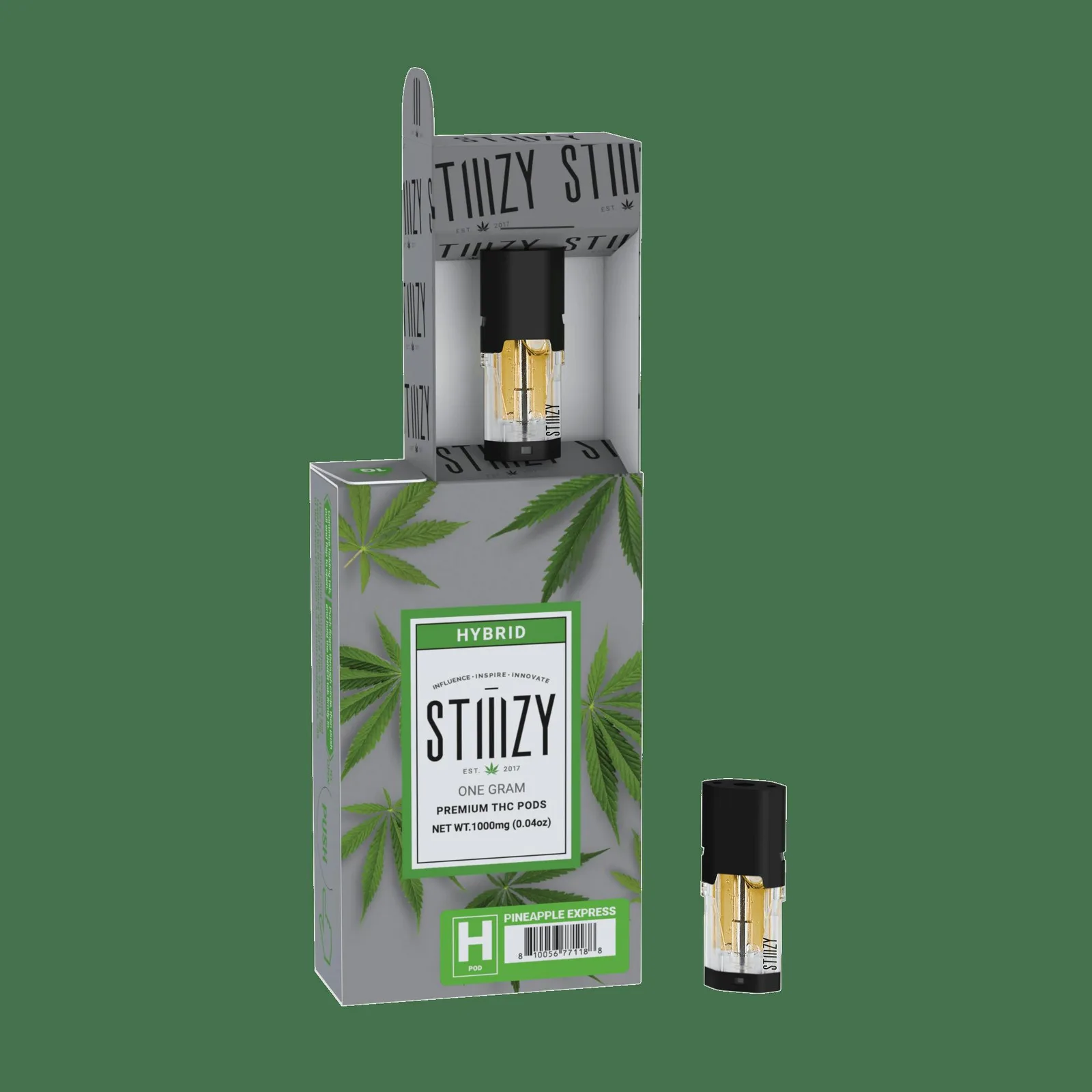 Stiiizy Pineapple Express Pod 1g