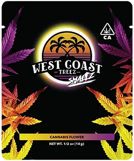 West Coast Treez | Modified Sunset | Smalls | 14g