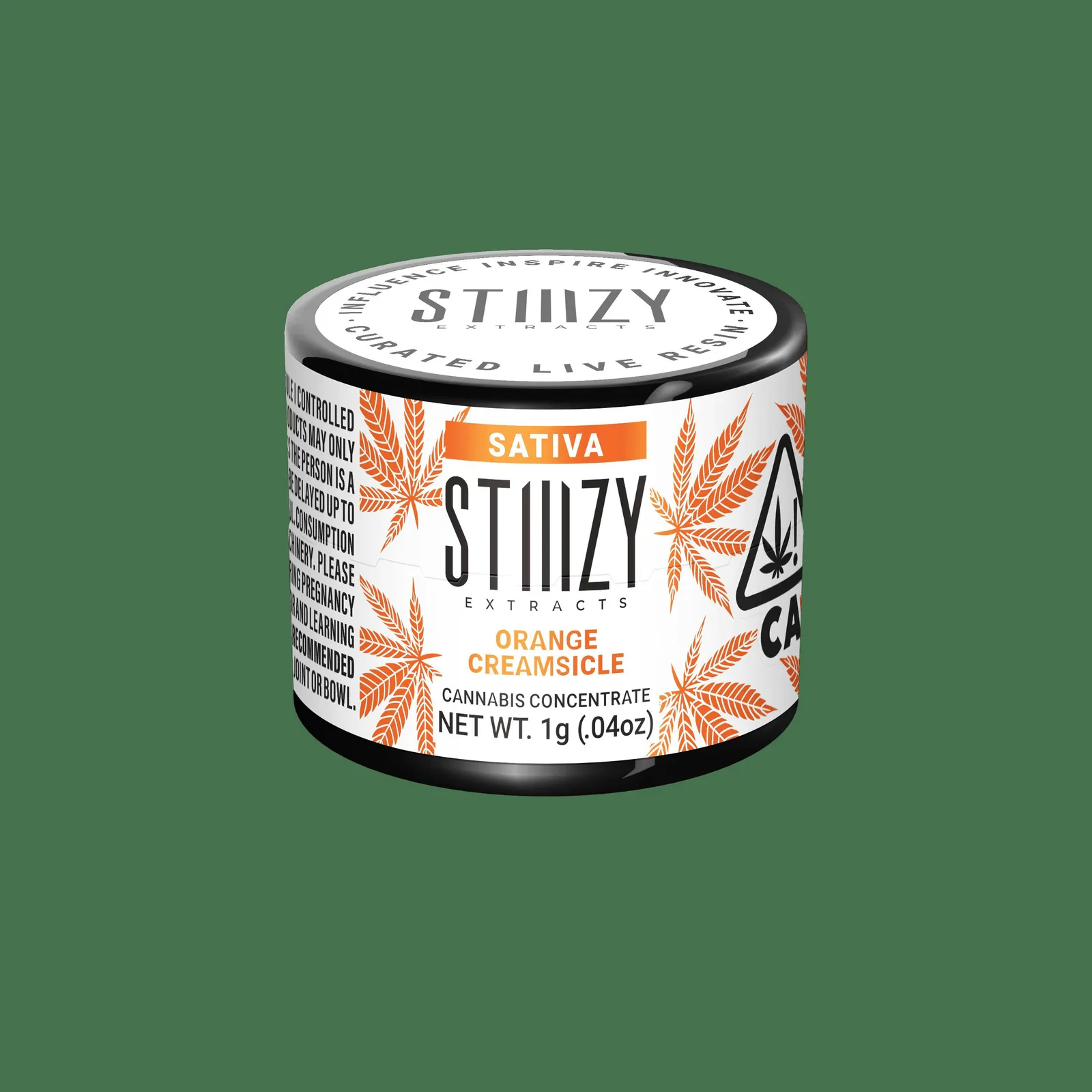 Orange Creamsicle | Live Resin | STIIIZY